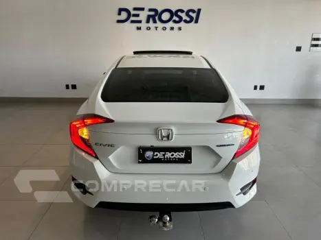 CIVIC TOURING CVT