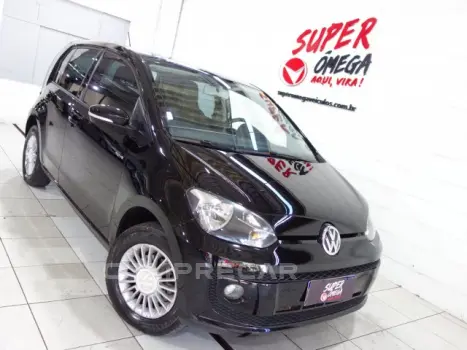Volkswagen UP - 1.0 TSI MOVE UP 12V 4P MANUAL 4 portas