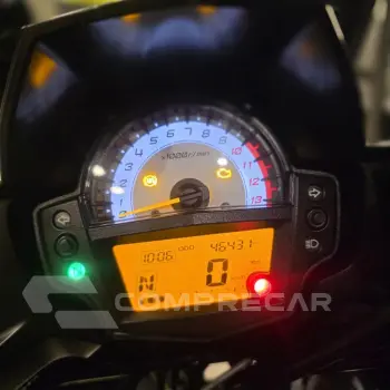 Versys 650cc