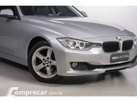 320i 2.0 GP 16V TURBO GASOLINA 4P AUTOMÁTICO