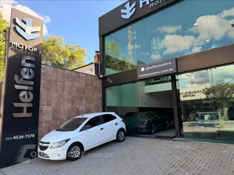 CHEVROLET ONIX 1.0 MPFI JOY 8V 4 portas