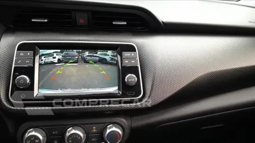 KICKS PLAY 1.6 16V FLEXSTART SENSE XTRONIC