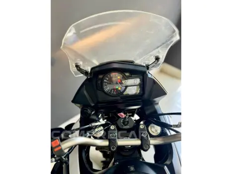 DL 650 XT V-STROM