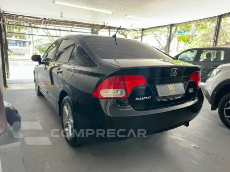 CIVIC 1.8 LXS 16V MANUAL
