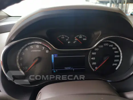 CRUZE 1.4 Turbo LTZ 16V