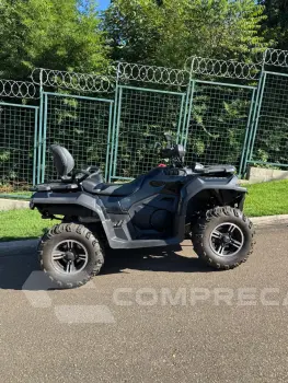 Quadriciclo MXF WOLF 700