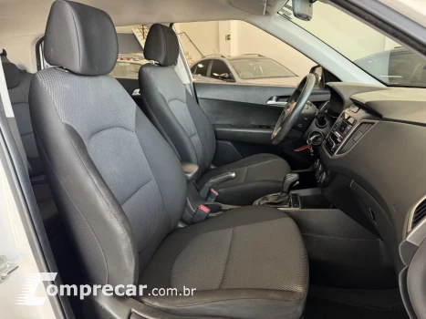 Creta 1.6 16V 4P FLEX ATTITUDE AUTOMÁTICO
