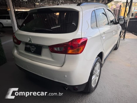 ASX 2.0 16V 4x4 160cv Aut.