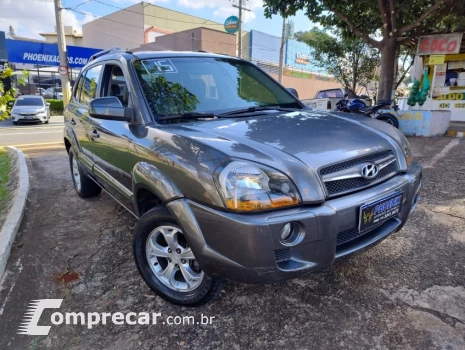 TUCSON 2.0 MPFI GLS TOP 16V 143cv 2WD