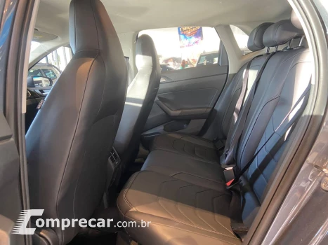 Polo Hatch 1.0 4P 170 TSI HIGHLINE AUTOMÁTICO