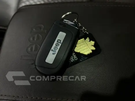 COMMANDER 1.3 T270 TURBO FLEX OVERLAND AT6