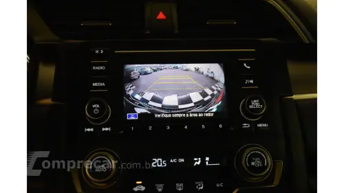 CIVIC - 2.0 16V ONE SPORT 4P CVT