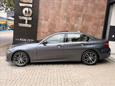 BMW 320I 2.0 16V Turbo Sport GP 4 portas