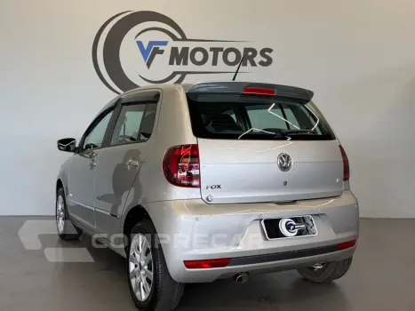 FOX 1.6 MI PRIME 8V FLEX 4P MANUAL