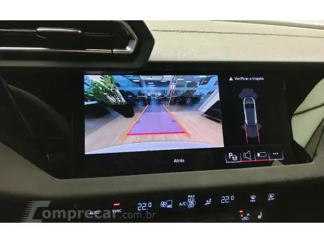 A3 2.0 40 TFSI MHEV SPORTBACK PERFORMANCE BLACK S-TRONIC