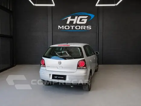 Polo SPORTLINE 1.6 Mi Total Flex 8V 5p