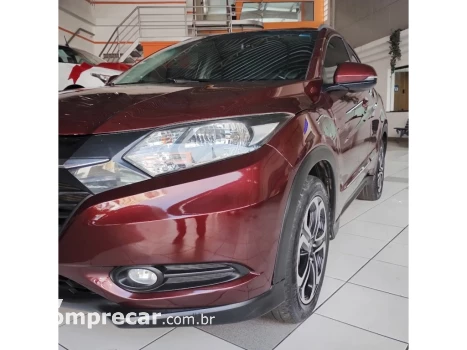 HR-V 1.8 16V FLEX EX 4P AUTOMÁTICO