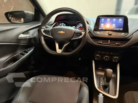 Onix Hatch 1.0 4P FLEX LTZ TURBO AUTOMÁTICO