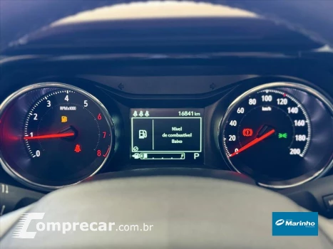 MONTANA 1.2 TURBO FLEX LTZ AUTOMÁTICO