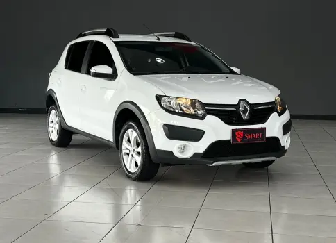 Sandero Stepway 1.6 16V SCe (Flex)