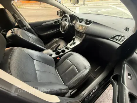 SENTRA 2.0 SV flex-start CVT