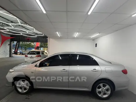 Corolla Sedan 2.0 Dual VVT-i XEI (aut)(flex)