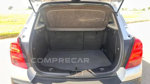 TRACKER 1.0 Turbo LTZ