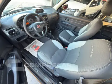 STRADA 1.8 MPI Adventure Locker CD 8V