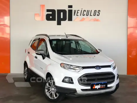 FORD ECOSPORT 1.6 Freestyle 16V 4 portas