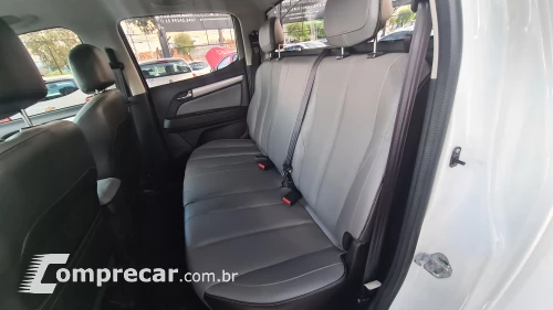 S10 Cabine Dupla S10 2.5 ECOTEC SIDI LTZ 4x2 (Cabine Dupla)
