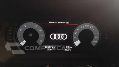 A3 2.0 40 TFSI MHEV SEDAN PERFORMANCE BLACK S-TRO