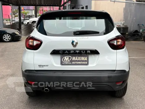 CAPTUR 1.6 16V SCE Life