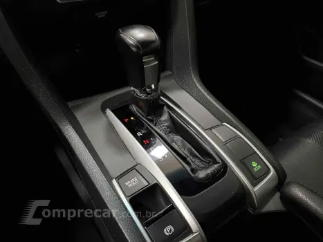 CIVIC 2.0 16V FLEXONE EX 4P CVT