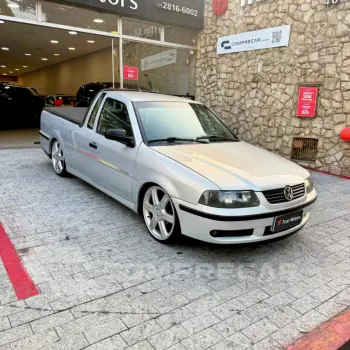 SAVEIRO 1.8 MI Summer CS 8V G.III