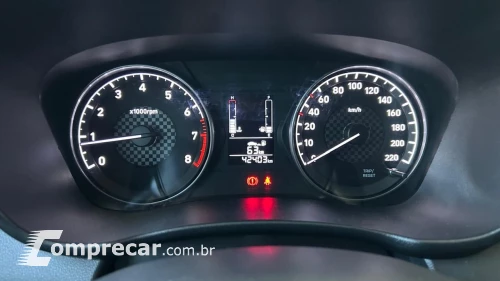 HB20 Sense 1.0 Flex 12V Mec.