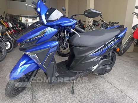 NEO AUTOMATIC 125cc