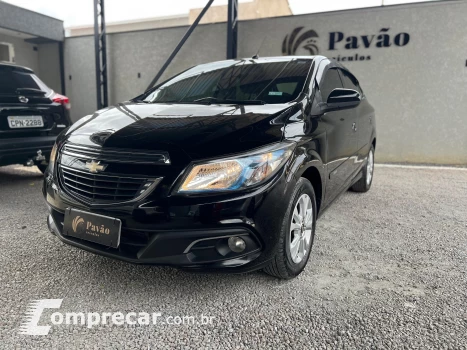 CHEVROLET ONIX 1.4 MPFI LTZ 8V 4 portas