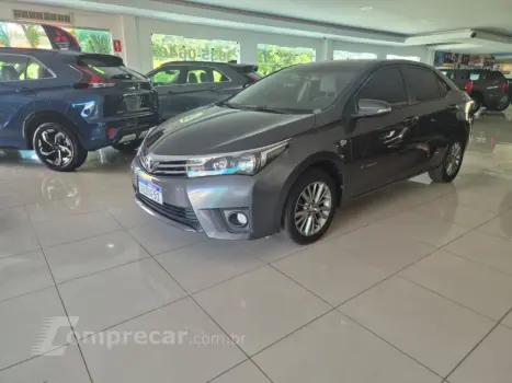 Toyota COROLLA 2.0 XEI 16V 4 portas