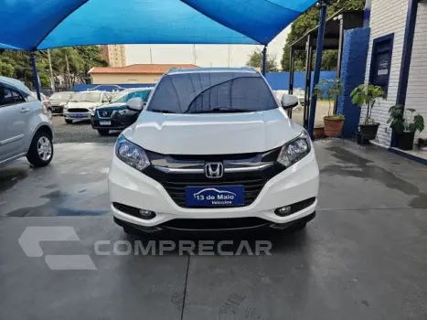 HR-V - 1.8 16V EX 4P AUTOMÁTICO