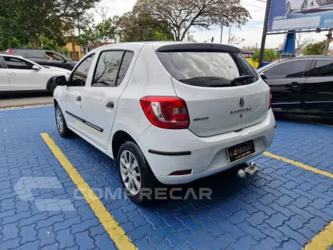 SANDERO 1.0 12V SCE FLEX AUTHENTIQUE MANUAL