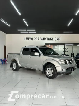 FRONTIER 2.5 XE 4X2 CD Turbo EL