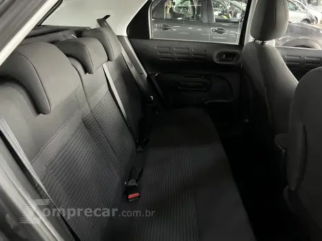 C4 CACTUS 1.6 VTI 120 FLEX FEEL EAT6