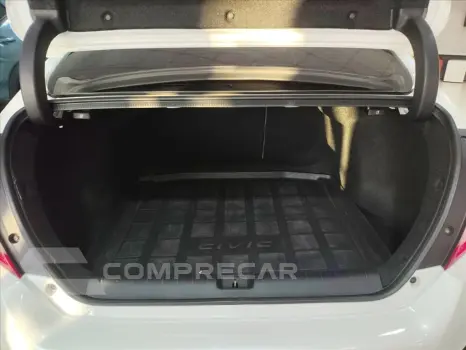 CIVIC 2.0 16V FLEXONE EXL 4P CVT