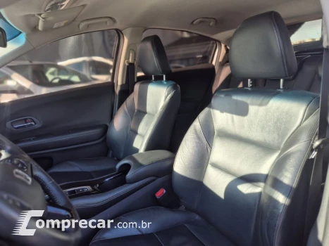 HR-V EXL 1.8 Flexone 16V 5p Aut.