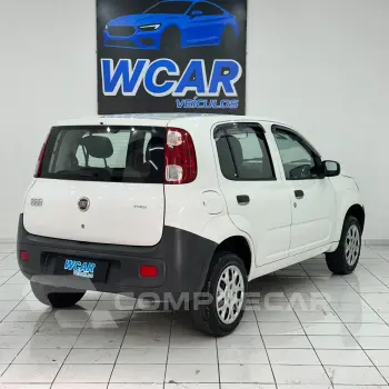 Uno UNO VIVACE 1.0 EVO Fire Flex 8V 3p