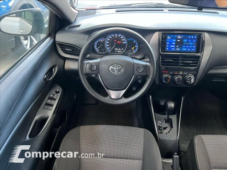 YARIS 1.5 16V FLEX XL MULTIDRIVE