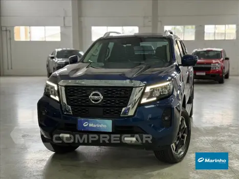 FRONTIER 2.3 16V TURBO DIESEL PLATINUM CD 4X4 AUT