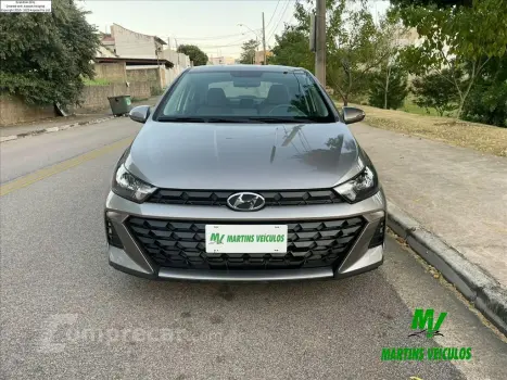 HB20S 1.0 12V FLEX COMFORT MANUAL