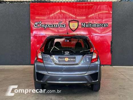 FIT 1.5 LX 16V