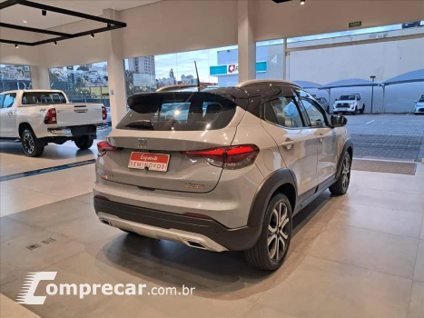 PULSE 1.0 TURBO 200 FLEX IMPETUS CVT